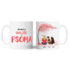 Personalizirana skodelica - Življenje je boljše s psom