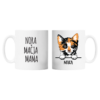 Personalizirana skodelica - Mačka