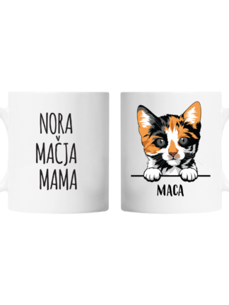 Personalizirana skodelica - Mačka