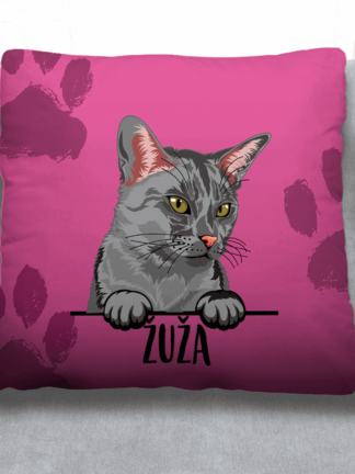 Personalizirana blazina - Mačka