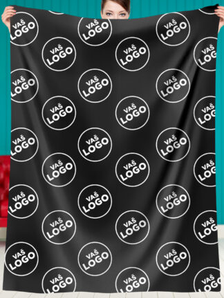 Tvoj logotip na odeji
