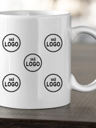 Tvoj logotip na skodelici