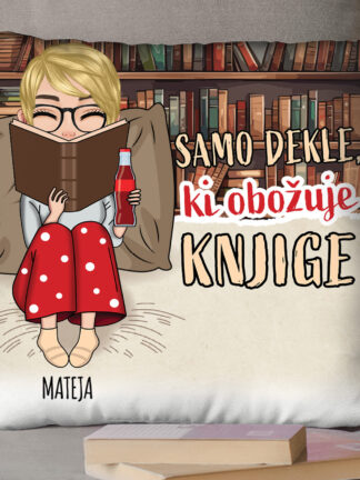 Blazina za ljubitelje knjig