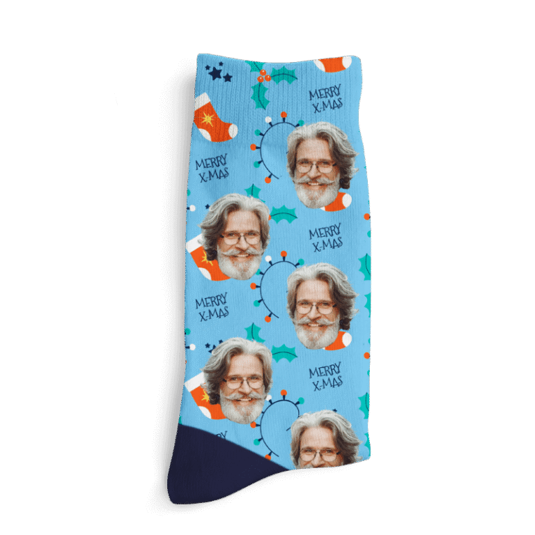 Personalizirane nogavice - Merry Xmass