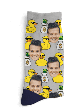 Personalizirane nogavice - Šef