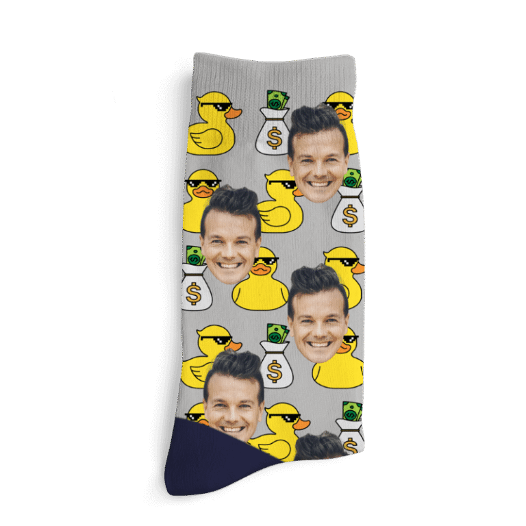Personalizirane nogavice - Šef