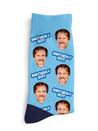 Personalizirane nogavice - Birthday boy