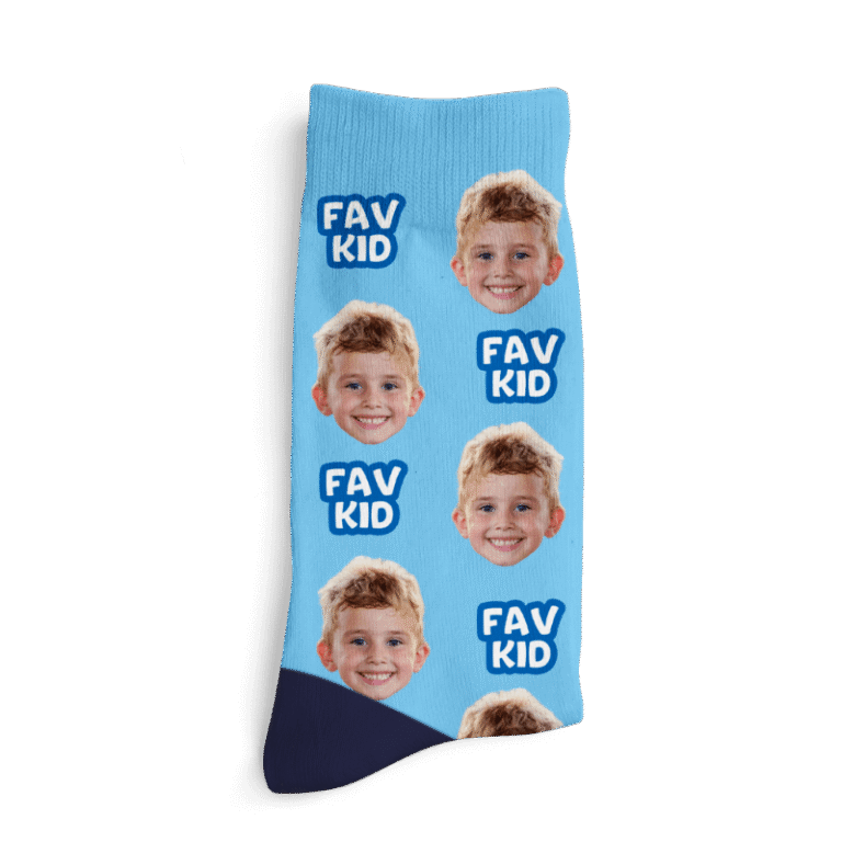 Personalizirane nogavice - Fav kid