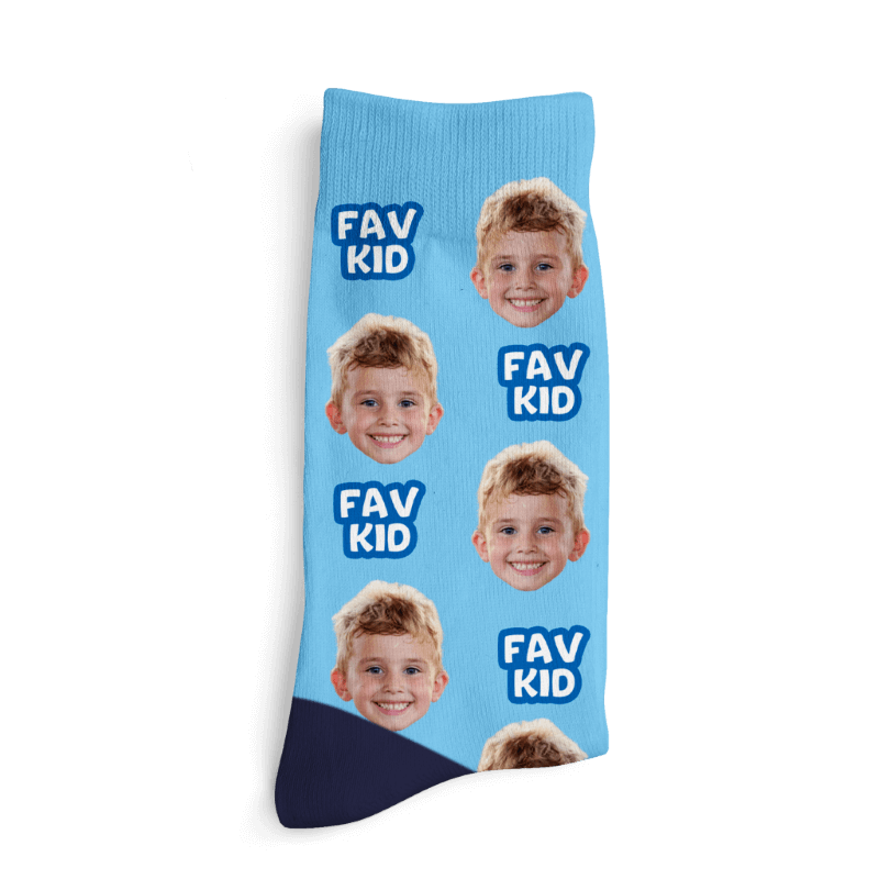 Personalizirane nogavice - Fav kid