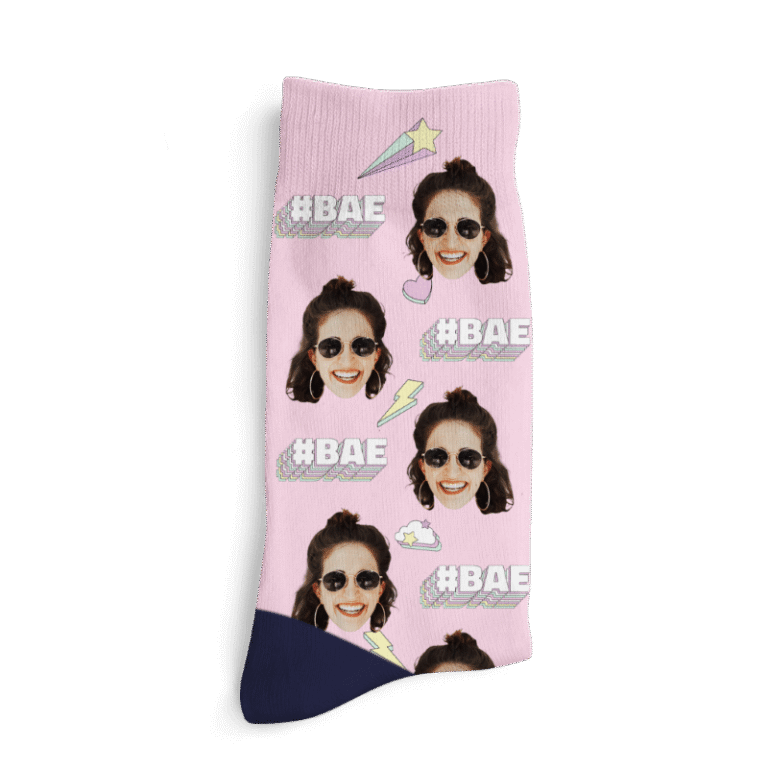 Personalizirane nogavice - Bae