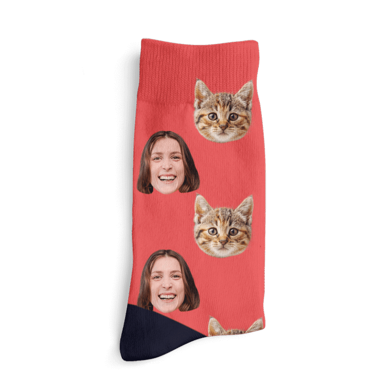 Personalizirane nogavice z obrazi