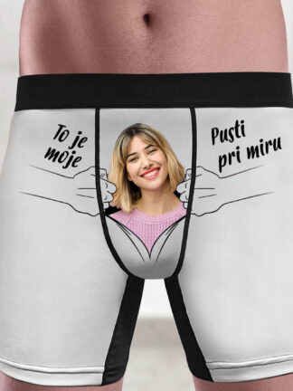 Personalizirane foto boksarice (Nepozabno darilo!)