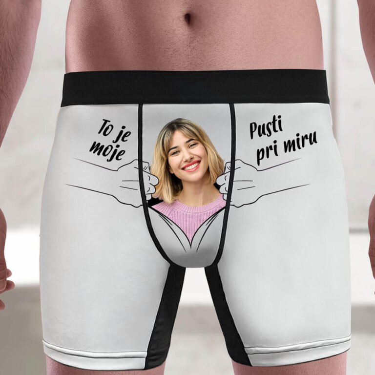 Personalizirane foto boksarice (Nepozabno darilo!)