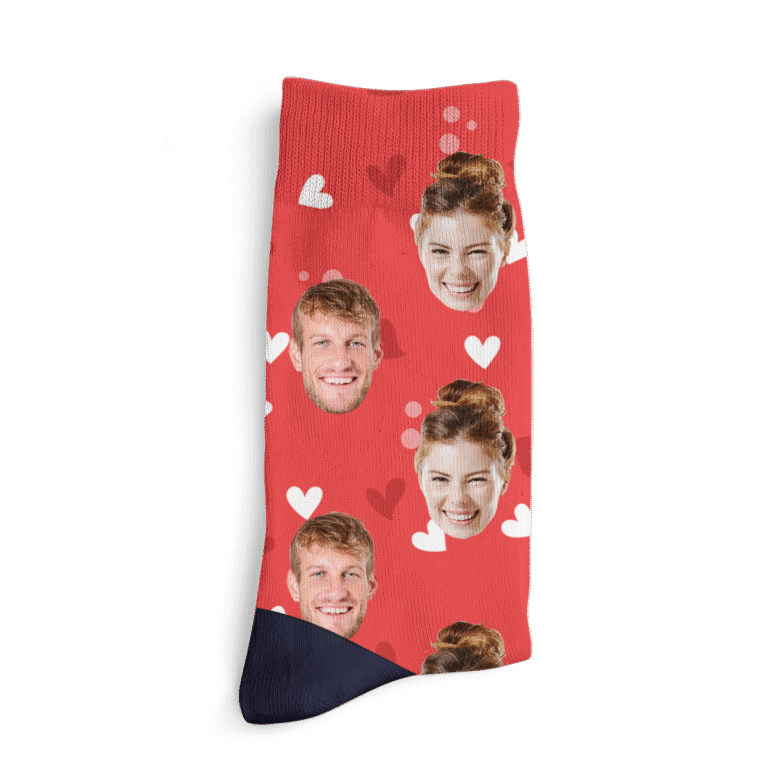 Personalizirane nogavice z obrazi