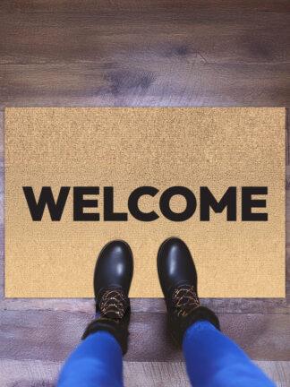 Predpražnik - Welcome (75×45 cm)