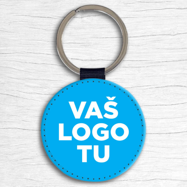 Personaliziran obesek z vašim logotipom