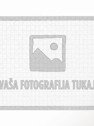 Koščki trenutkov - Personalizirana foto sestavljanka