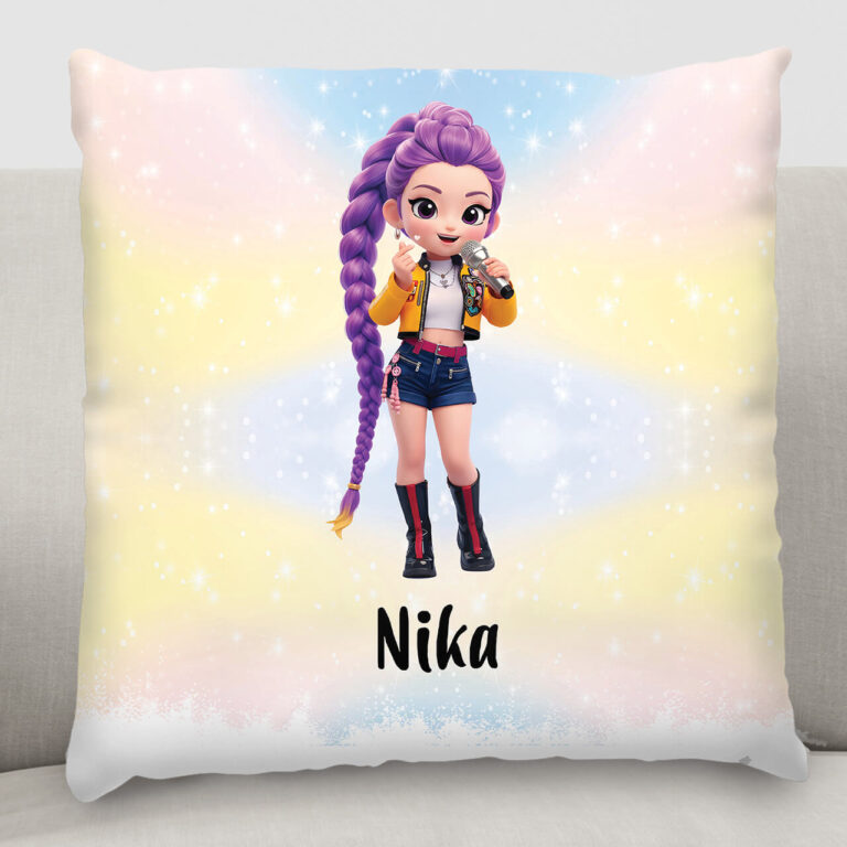 Personalizirana blazina – Mala zvezda