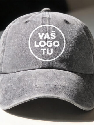 Personalizirana kapa z vašim logotipom