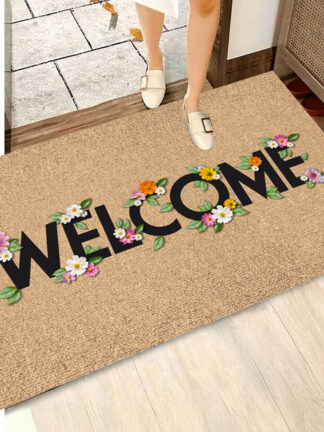 Predpražnik - Welcome (60×36 cm)